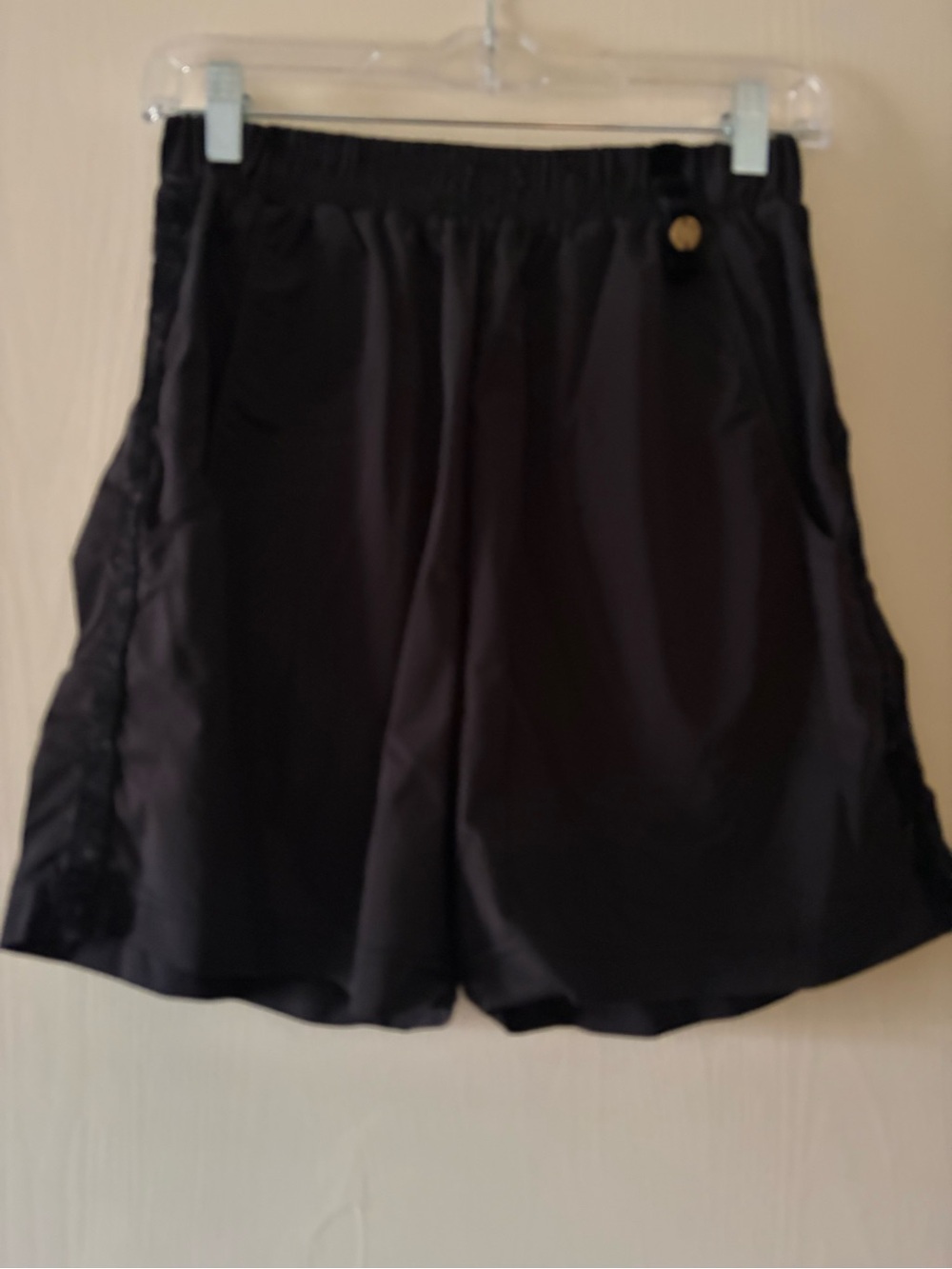 Bodile warm up shorts